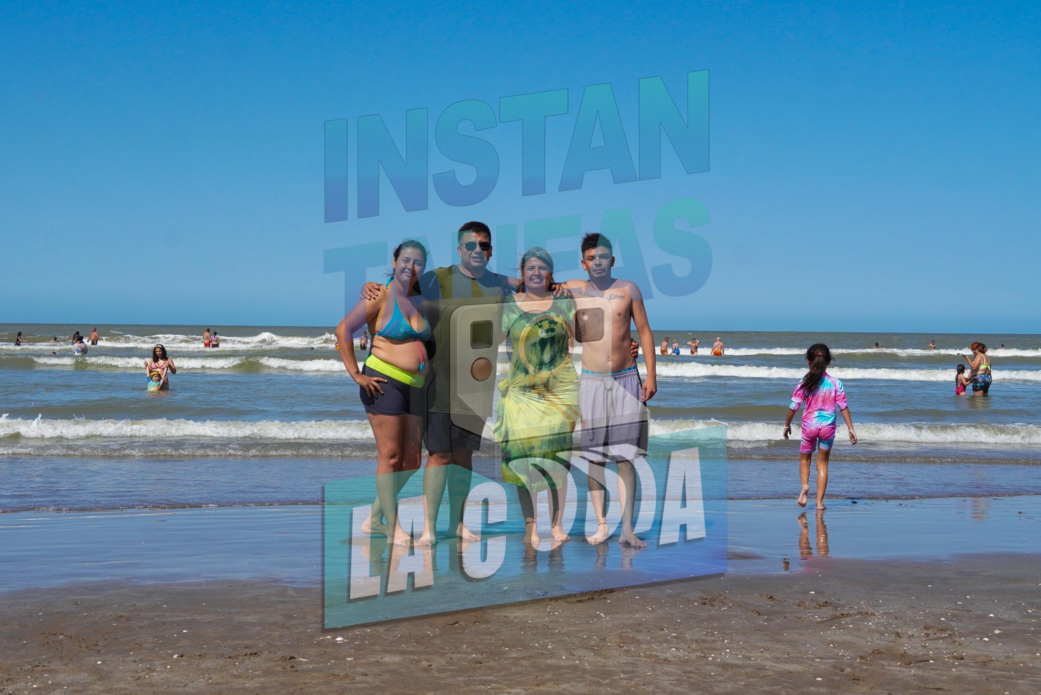 INSTANTANEAS PLAYA
