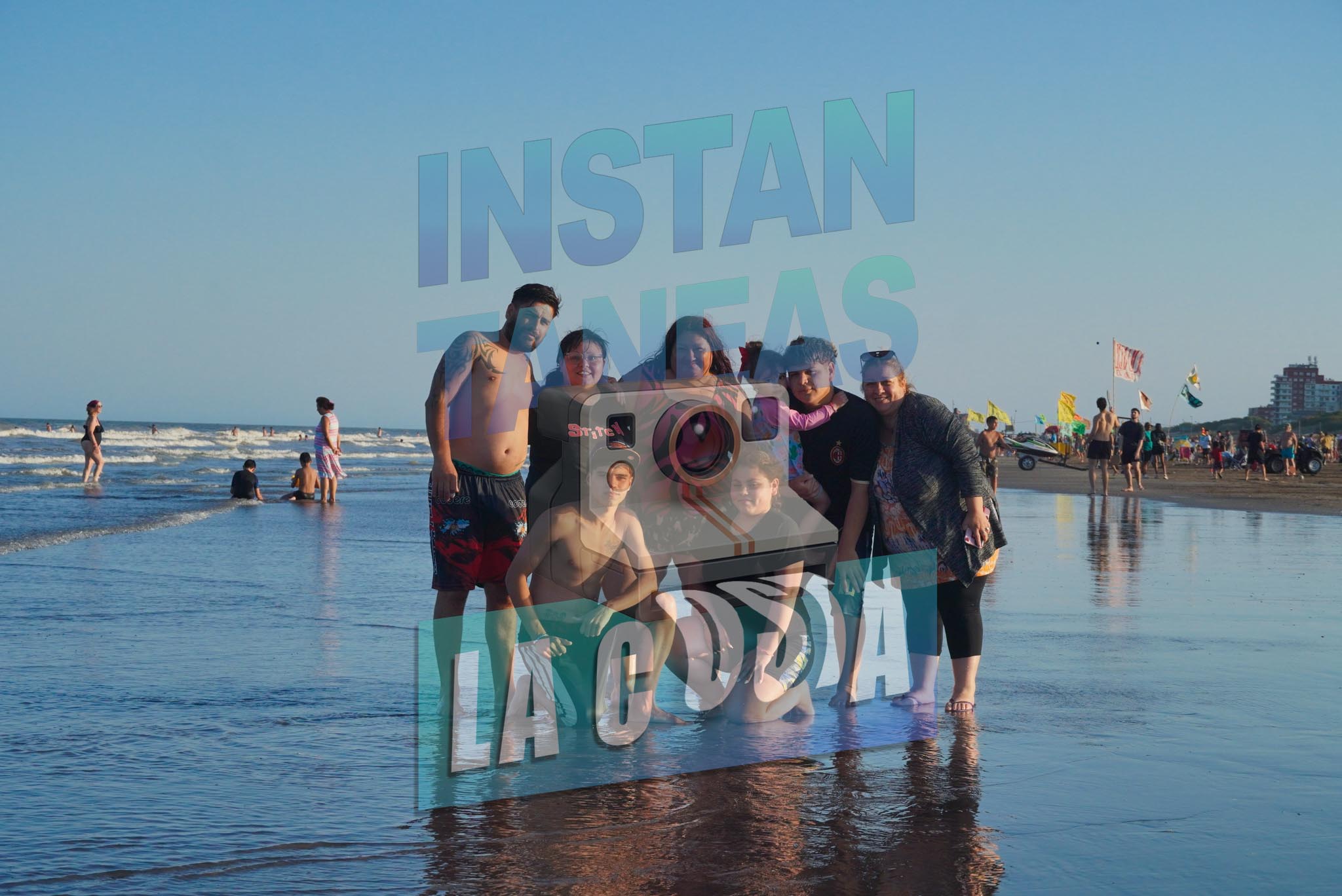 INSTANTANEAS PLAYA