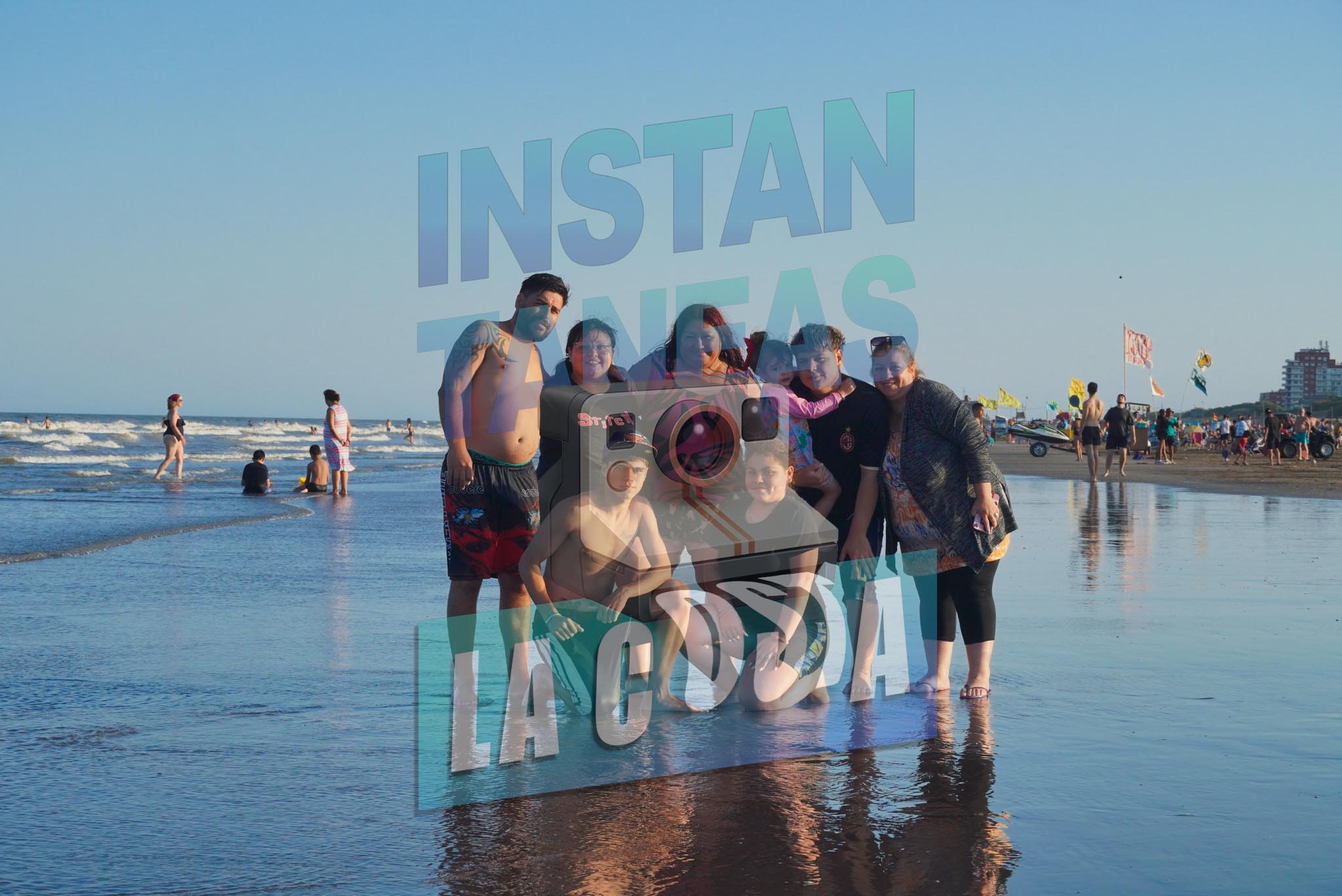 INSTANTANEAS PLAYA